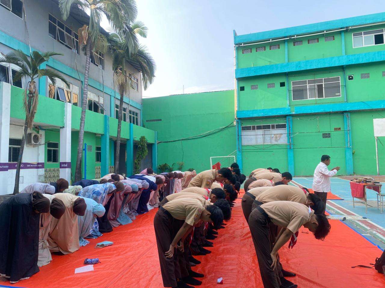 MUROJA'AH PAGI DAN SHOLAT DUHA BERSAMA -Jum'at 17 Oktober 2025